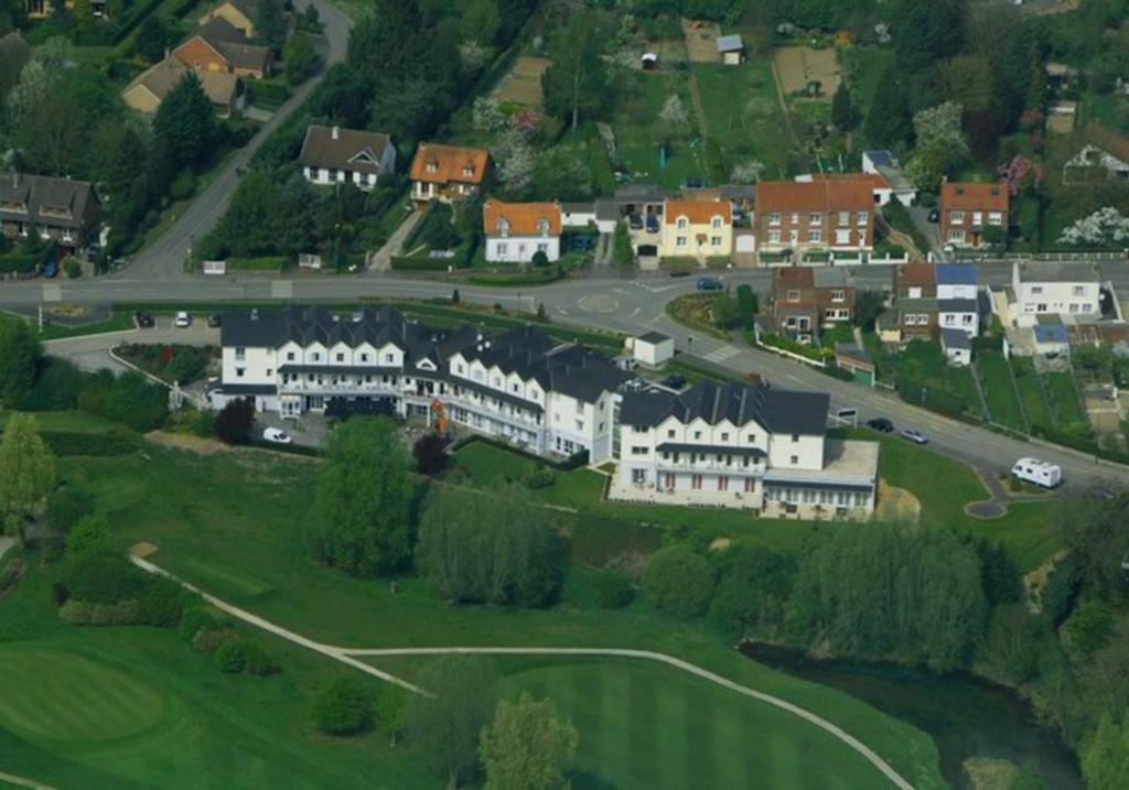 Best Western Plus Le Fairway Hotel & Spa Golf D'Arras Anzin-Saint-Aubin Exteriér fotografie